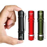 CYANSKY P10 Draagbare AA Batterij LED EDC Zaklamp Hoogvermogen Infrarood Tactische Zaklamp LED Speciaal Ontworpen voor N