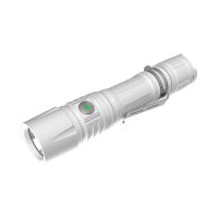 CYANSKY P25 V2.0 Moon White Outdoor Overstromingslamp Zaklamp Micro arc Oxidatie Professionele LED Fakkel voor Nacht Obs