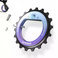 CYCLAMI CYC 18T Holle Achterderailleur Pullywiel Keramische Lager Gids Voor MTB L TWOO ERX/ER9/R9/R7 SRAM AXS RED Shimαn