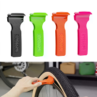 CYCLAMI CYC QT2 Snelle Fietsbandopener Tool Draagbaar Lichtgewicht Fiets Wiel Heftool Multifunctionele Hefstok