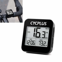 CYCPLUS G1 Upgrade versie Fietscomputer GPS Draadloze Waterdichte Smart Stopwatch Snelheidsmeter Kilometerteller Cycloco