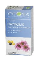 Cydonia Propolis, Aloe Vera, Echinacea Vaginaaltabletten