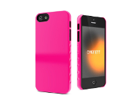 Cygnett: AeroGrip Slim Hard Case voor iPhone 5 Roze