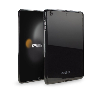Cygnett: FlexiGel Protective Flexi Case voor iPad mini Zwart