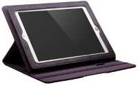 Cygnett: Lavish Earth Folio Case voor iPad 4 Paars