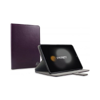 Cygnett: Lavish Folio Case voor iPad mini Paars