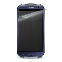 Cygnett: Optic Clear Screen Protector voor Samsung Galaxy SIII (1 Pack)