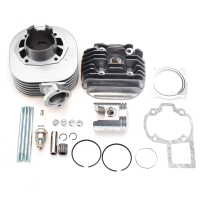 Cylinder Piston Gasket Cylinder Head Kit For Suzuki Quad Sport Lt80 1987 2006