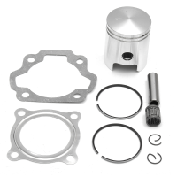 Cylinder Piston Ring Head Gasket For Yamaha Pw80 Y Zinger 1983 2006 Engine