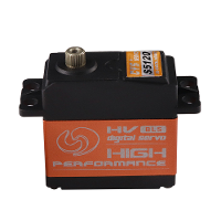 CYS BLS5120 20kg Borstelloze Digitale Servo voor Helikopter Vaste Vleugel Auto Model