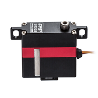 CYS S8205 27g 4kg Vlakke Blok Servo Digitale Servo met Kernloze Motor voor Zwevervliegtuig