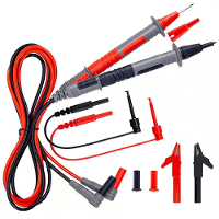[CZ Direct] KAIWEETS KET12 Premium Test Lood Kit Universele Compatibiliteit Hoog Safety Current Premium Kwaliteit Vlam R