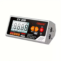 CZDANG Hoogprecisie Digitale Multimeter USB Oplaadbaar Groot LCD scherm Nauwkeurige Metingen Ideaal voor Elektrische Pro