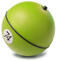 D&d Adventure Hond/kat Magic Bal Lime 8 Cm