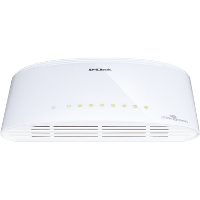D Link DGS 1008D switch