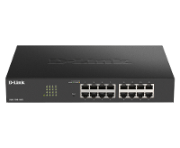 D Link DGS 1100 16V2/E Netwerk switch RJ45 16 poorten 32 Gbit/s