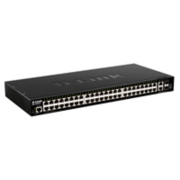 D Link DGS 1520 52/E D Link DGS 1520 52/E 52 Port Smart Manag Netwerk switch