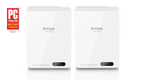 D Link 2000Mbit Powerline AV2 Kit Powerline starterkit 1900 Mbit/s
