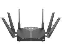 D Link DIR 3060 WiFi router 2.4 GHz, 5 GHz