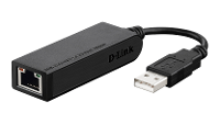 DUB E100 Hi Speed USB 2.0 Fast Ethernet Adapter