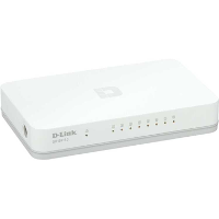 D Link GO SW 8G switch