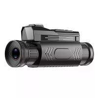 D12 4K HD nachtzichtbril WiFi 28X optische zoom 2MP infraroodscope nachtzichtapparaten voor buitenopnames, jagen en het
