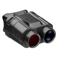 D13 4K Nachtzichtgoggles 2MP HD 28X Zoom Infrarood Nachtzicht WiFi Transmissie 3600mAh Accu voor Buiten Wildobservatie