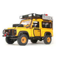 D1RC D90 Camel Trophy 1/10 2.4G 4CH 4WD Off Road Crawler RC Auto Modellen