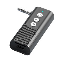 D28 3 in 1 bluetooth Zender Ontvanger 3.5Mm Audio AUX adapter Ondersteunt TF kaart Handsfree bellen voor Autospeaker