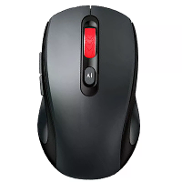 D3 Dual mode AI Voice Mouse Draadloze Bluetooth Stem Typing 6 niveau DPI Aanpasbaar PPT Generatie AI Schrijven Ondersteu