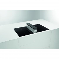 Novy Inductie Flex Zone Ingebouwd Electrische Inductie Zwart
