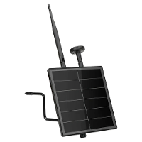 D5L Zonne energie Lora Node Repeater met RAK4631 Communicatiemodule 868Mhz voor Meshtastic Meshcore Compatibel met Wisbl