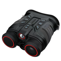 D68 Nachtzicht Binsoptorren 8MP 18X Digitaal Zoomen 5K Video 800M Laserafstandsmeting GPS WiFi Afstandsbediening 5000mAh