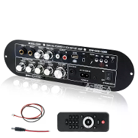D800 D900 2.1 Kanaal Bluetooth Audio Versterker Bord 50W Subwoofer 100W HiFi Draadloze Luidspreker Ondersteunt AUX USB T