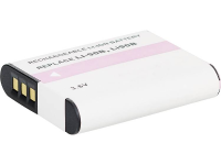 DÃ¶rr Foto LI 90B Camera accu Vervangt originele accu Li 90B, Li 92B 3.6 V 1080 mAh