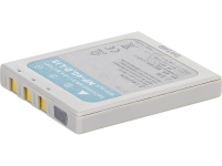 DÃ¶rr Foto NP 40, D LI8 Camera accu Vervangt originele accu NP 40, D L18, SLB 0737, SLB 0837 3.7 V 700 mAh