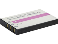 DÃ¶rr Foto NP 60/30,LI 20B Camera accu Vervangt originele accu NP 60, NP 30, KLIC 5000, D L12, LI 20B 3.7 V 1000 mAh