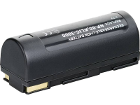DÃ¶rr Foto NP 80, DB 20 Camera accu Vervangt originele accu NP 80, DB 20, DB 20L, PDR BT1, PDR BT2A 3.7 V 1700 mAh