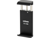 DÃ¶rr Foto Smart Holder Kit 3 teilig fÃ¼r Smartphone 380432 Bevestigingsset