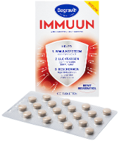 Dagravit Immuun Tabletten