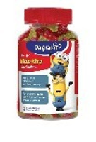 Dagravit Kids Xtra VitaMinions Multivitaminen Gummies