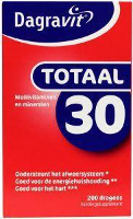 Dagravit Totaal Dragees