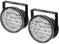 DINO 610795 Dagrijlicht LED (Ã x d) 90 mm x 36 mm