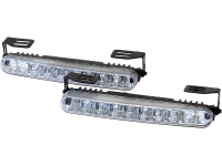 DINO 610792 Dagrijlicht LED (b x h x d) 160 x 25 x 40 mm
