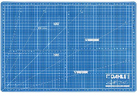 Dahle KNIFE MAT 30x45cm Snijmat A3