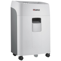 Dahle ShredMATIC 300 P5 Papierversnipperaar 300 vellen Cross cut 2 x 15 mm P 5 40 l Ook geschikt voor Paperclips, Creditcards