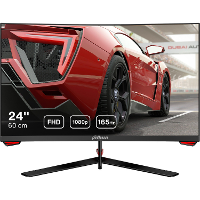 Dahua DHI LM24 E230C 23.6'' Curved gaming monitor