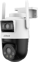 Dahua Technology Picoo Dual D1, DH P3D 3F PV 4G DH SD P3D 3F PV 4G 0400B EUR IP Bewakingscamera GSM 2304 x 1296 Pixel