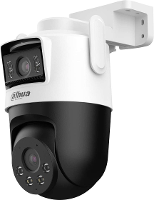Dahua Technology Picoo Dual D1, DH P5D 5F PV DH IPC P5DP 5F PV 0280B/0600B EUR IP Bewakingscamera LAN, WiFi 2880 x 1620 Pixel