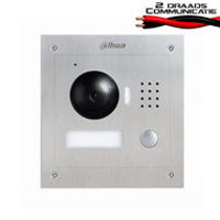 Dahua Vto2000a 2 2 Draads Video Intercom Buitenpost